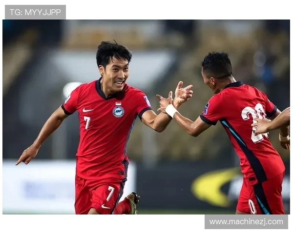 国足新星闪耀亚洲赛场 展现中国足球崛起新力量